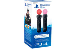 Sony PlayStation 4 Move Twin Pack Pre-order